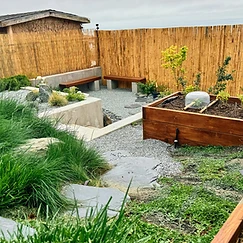 Raised Planting Beds