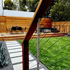 Low-Maintenance Yard