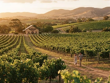 Barossa Valley Wine Tour