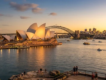 Sydney Opera House Accessible Performance