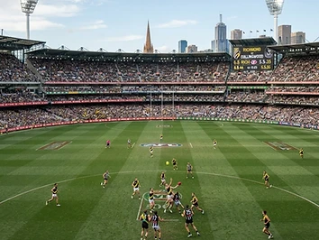 Grand Final Footy Experience