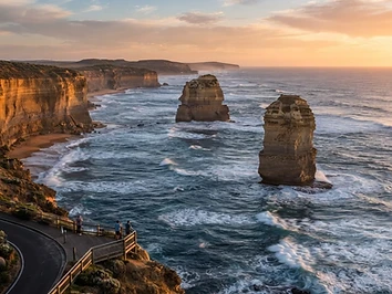 Great Ocean Road Coastal Escape