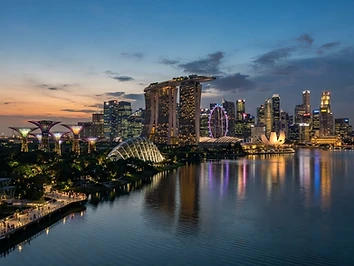 Singapore Garden City Discovery