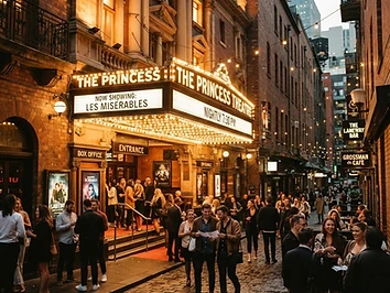 Melbourne Comedy & Theatre Weekend