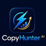 Copy Hunter AI logo