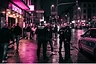 Auseinandersetzung mit Schlagstock vor Disco in Mainz-Kastel