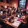 Gründerinnen, Gründer und Teams können sich für den Hackathon 2026 bewerben