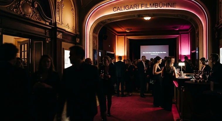Zum 28. Mal in Folge wird die Caligari FilmBühne ausgezeichnet