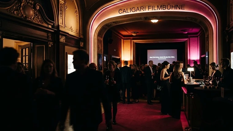 Zum 28. Mal in Folge wird die Caligari FilmBühne ausgezeichnet