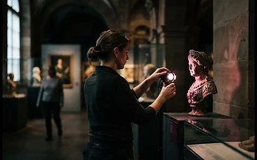 Ab sofort können sich Hessische Museen für die Auszeichnung "Museum des Monats" bewerben