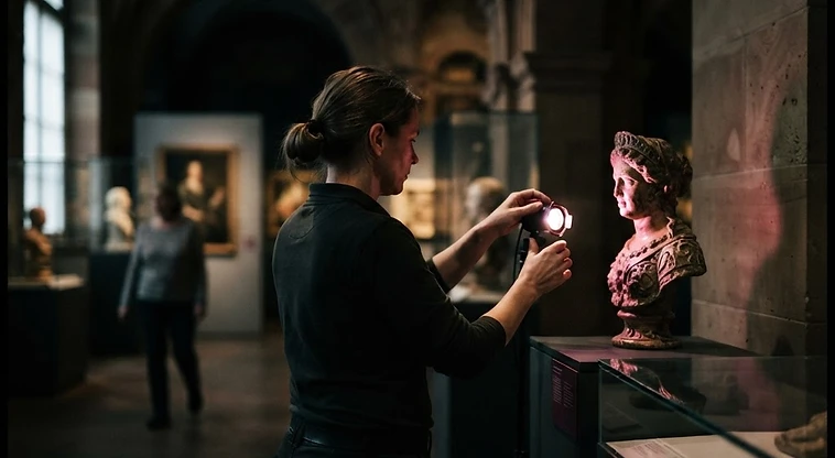 Ab sofort können sich Hessische Museen für die Auszeichnung "Museum des Monats" bewerben