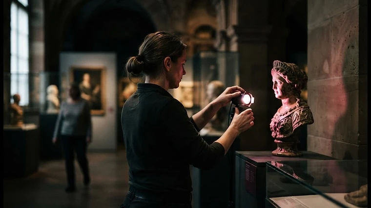 Ab sofort können sich Hessische Museen für die Auszeichnung "Museum des Monats" bewerben