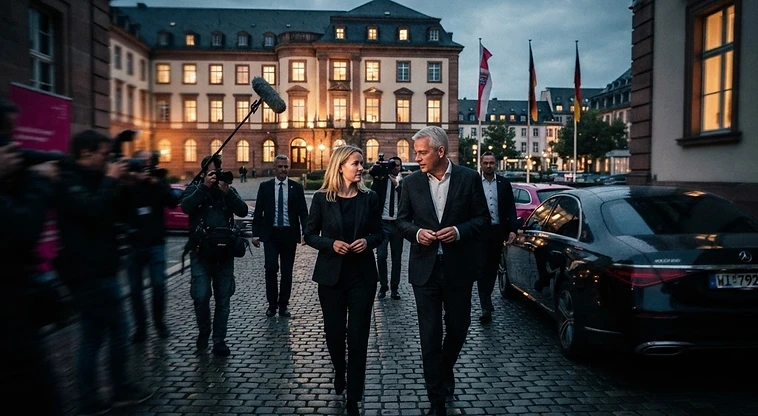 Isabelle Hemsley wird die neue Staatssekretärin im hessischen Innenministerium