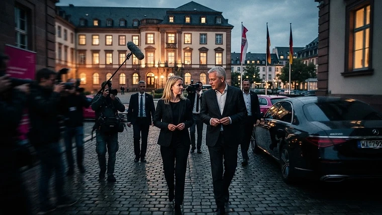 Isabelle Hemsley wird die neue Staatssekretärin im hessischen Innenministerium