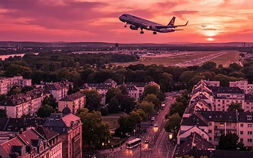 Hessen will den Fluglärmausgleich für den Frankfurter Flughafen bis 2031 verlängern
