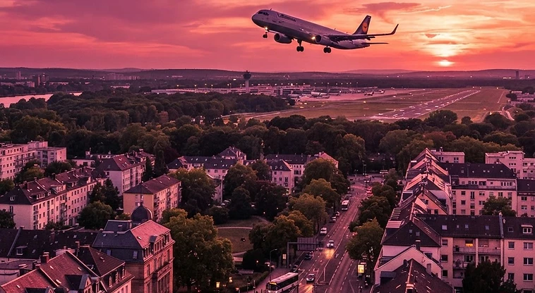Hessen will den Fluglärmausgleich für den Frankfurter Flughafen bis 2031 verlängern