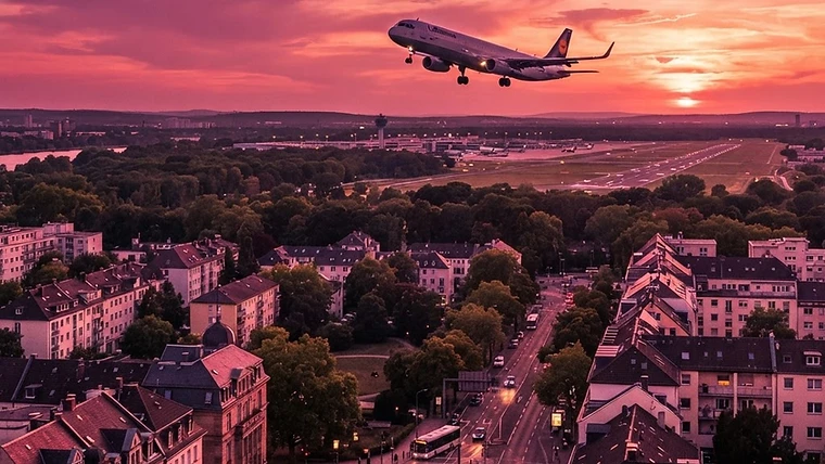 Hessen will den Fluglärmausgleich für den Frankfurter Flughafen bis 2031 verlängern