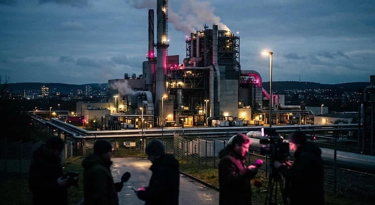 Die Stadt geht gegen die verspätete Fertigstellung des Wiesbadener Müllheizkraftwerks nicht in Berufung