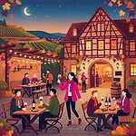 Herbsterlebnistage im Weingut Leon Gerhard