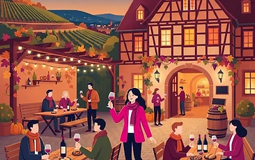 Herbsterlebnistage im Weingut Leon Gerhard
