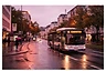 Die Buslinien 18 und N12 in Richtung Schierstein folgen bis Mitte Oktober einer Umleitung
