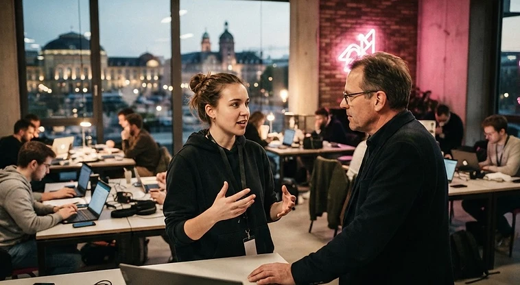 Das Hessische Wirtschaftsministerium will Start-Up Gründungen deutlich steigern