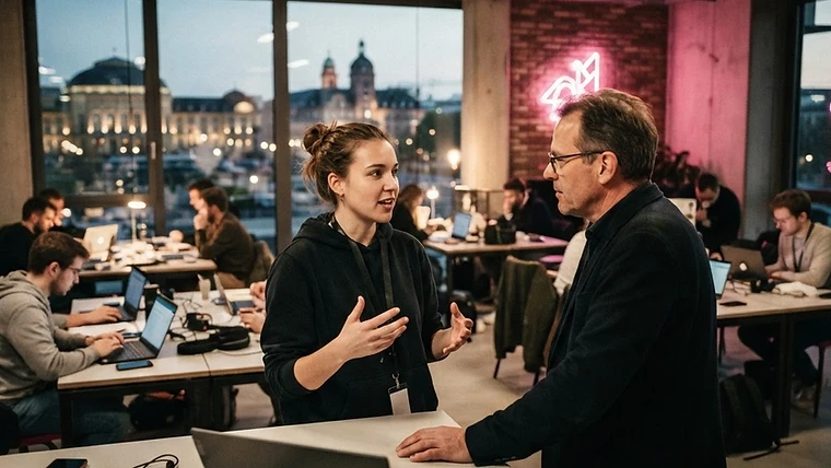 Das Hessische Wirtschaftsministerium will Start-Up Gründungen deutlich steigern