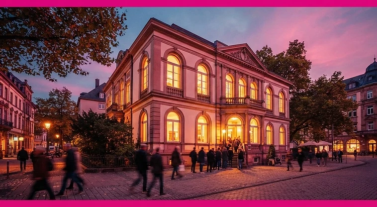 Autorin Eva Menasse stellt heute ihren neuen Roman „Alleinruhelage“ in Wiesbaden vor