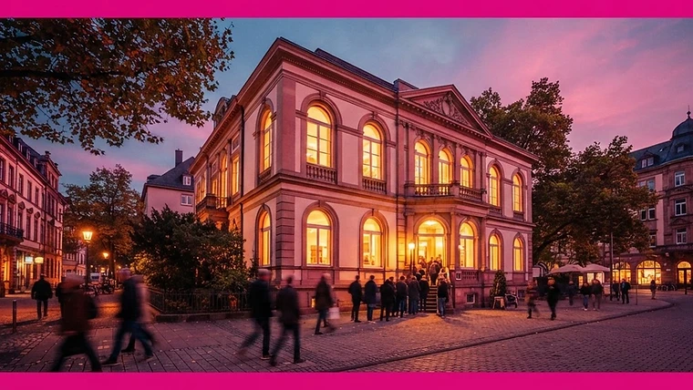 Autorin Eva Menasse stellt heute ihren neuen Roman „Alleinruhelage“ in Wiesbaden vor