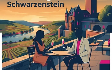 Genuss-Abend auf der Burg Schwarzenstein
