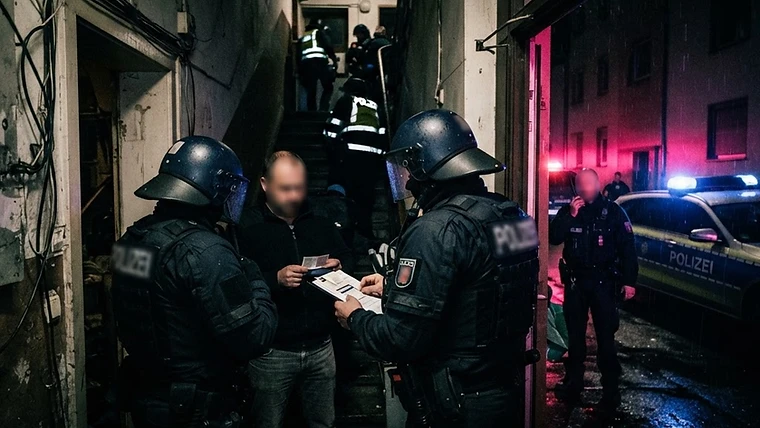 Hessisches Innenministerium will stärker gegen organisierte Sozialkriminalität vorgehen