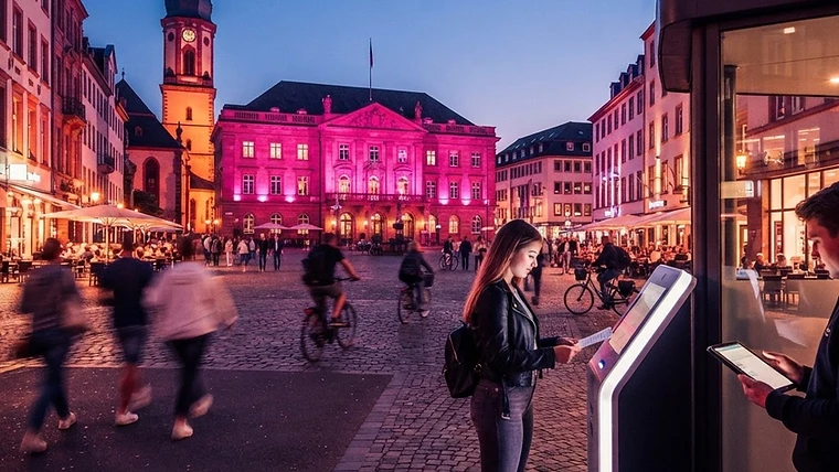 Neues Förderprogramm „kommunal.digital.hessen“ trifft auf hohe Nachfrage