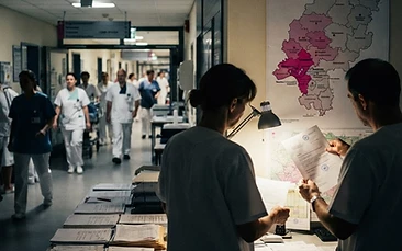 Die Krankenhausreform in Hessen geht in die nächste Phase