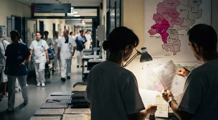 Die Krankenhausreform in Hessen geht in die nächste Phase