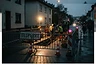 Sperrung der Bregenzer Straße in Mainz-Kostheim