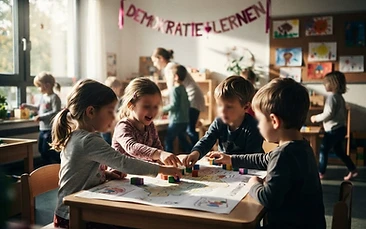 Land Hessen vergibt im kommenden Jahr erstmals einen eigenen Kita-Preis