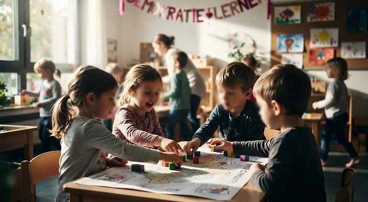 Land Hessen vergibt im kommenden Jahr erstmals einen eigenen Kita-Preis