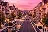 Die Dotzheimer Straße ist wieder frei befahrbar