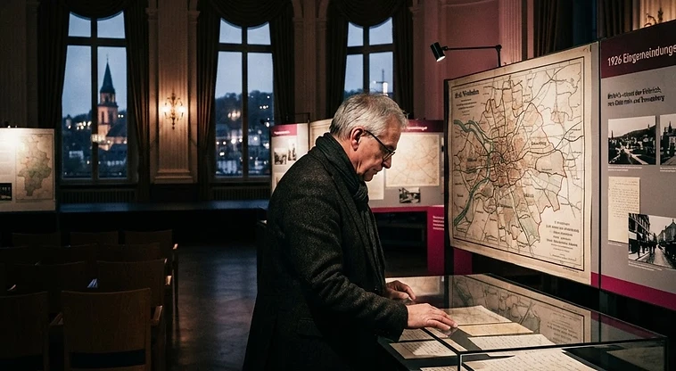 Vor 100 Jahren wurden Biebrich, Schierstein und Sonnenberg ein Teil von Wiesbaden