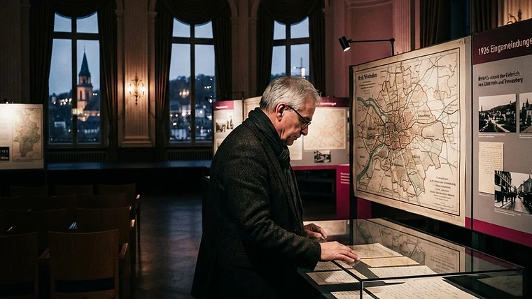 Vor 100 Jahren wurden Biebrich, Schierstein und Sonnenberg ein Teil von Wiesbaden