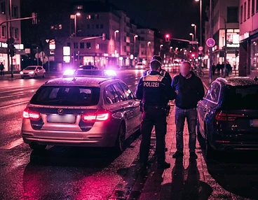 Polizei kontrolliert 42-jährigen ohne gültige Fahrerlaubnis