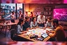 Im Zukunftswerk Wiesbaden findet der interaktive Workshop „Service trifft Digital“ statt