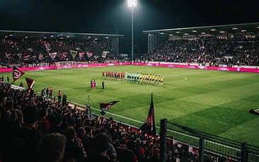 Der SV Wehen Wiesbaden empfängt heute in der BRITA Arena Alemannia Aachen