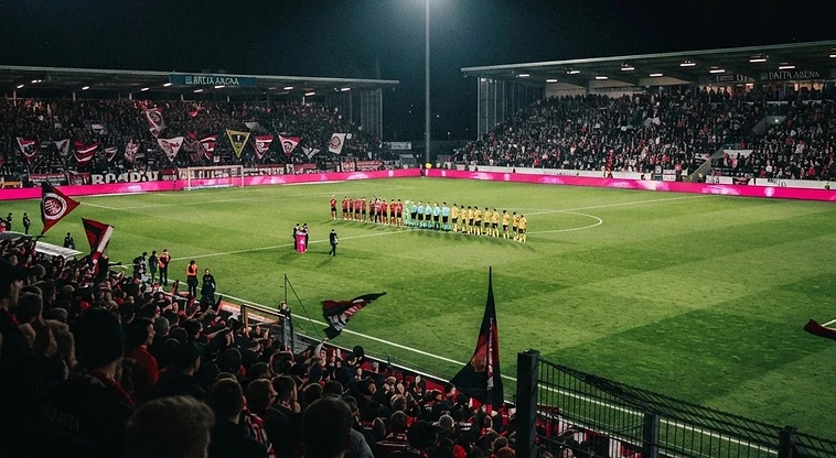 Der SV Wehen Wiesbaden empfängt heute in der BRITA Arena Alemannia Aachen