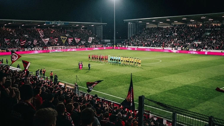 Der SV Wehen Wiesbaden empfängt heute in der BRITA Arena Alemannia Aachen