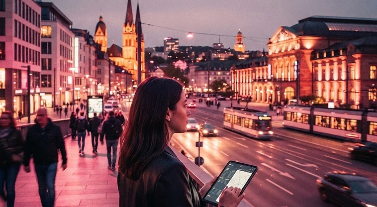 Wiesbaden macht bei der digitalen Verwaltung Fortschritte