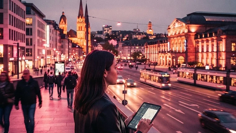 Wiesbaden macht bei der digitalen Verwaltung Fortschritte