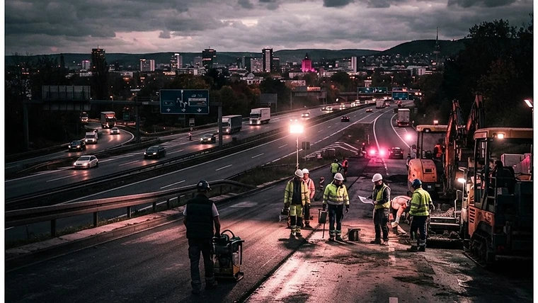 Hessisches Verkehrsministerium  will Planungs- und Genehmigungsverfahren im Straßenbau beschleunigen