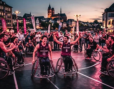 Rhine River Rhinos holen starken Auswärtssieg in Wetzlar
