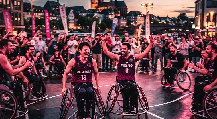 Rhine River Rhinos holen starken Auswärtssieg in Wetzlar